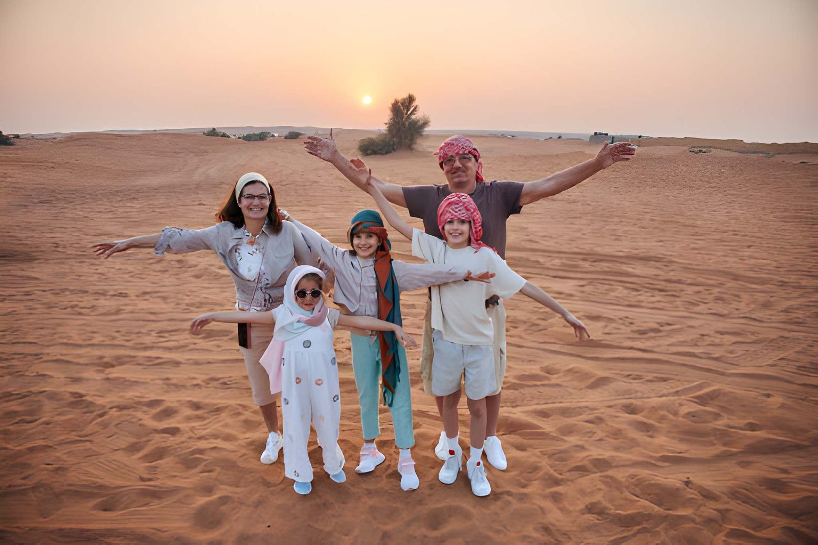 Dubai Family Essentials Escape